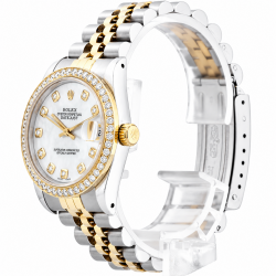 Rolex Datejust 31MM 68273 Two Tone Watch